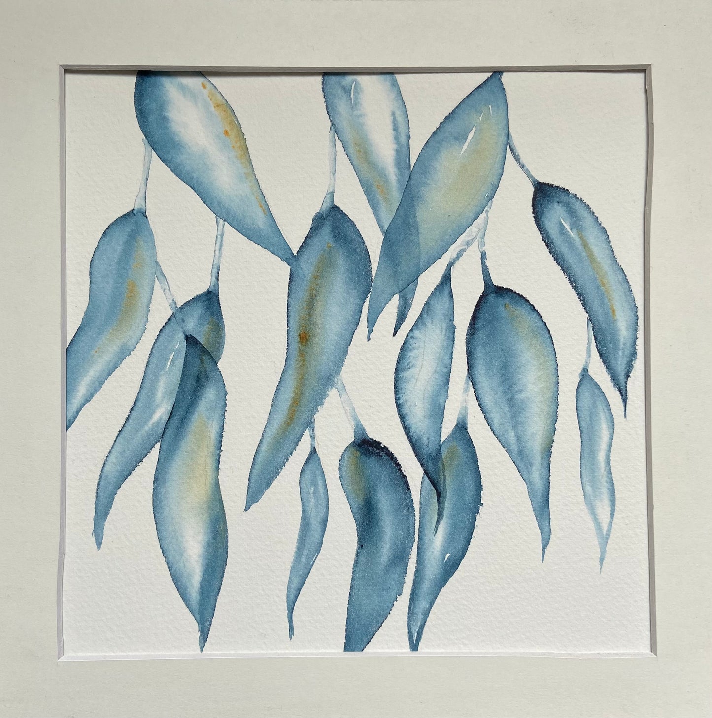 Native Leaves  Workshop  Wednesday  24th May 10am - 2pm