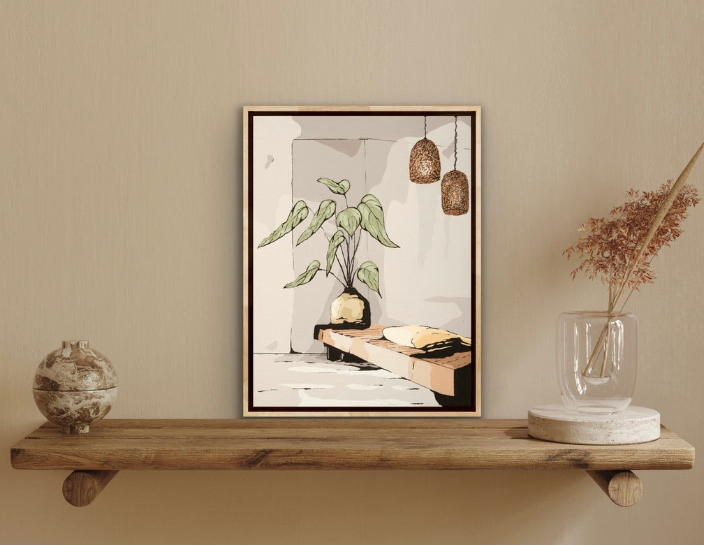 Still Life 1