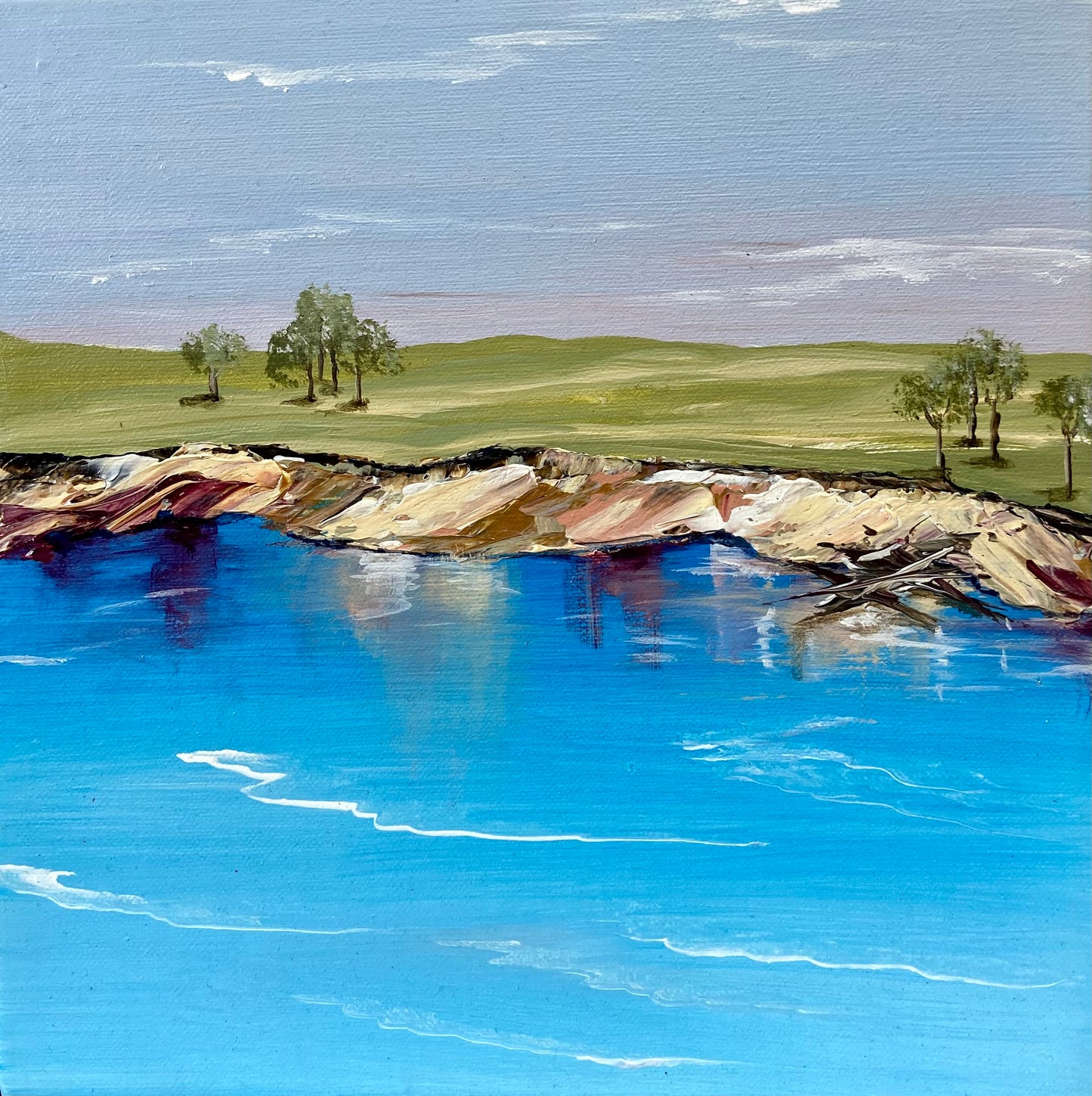 Banks of the River 2