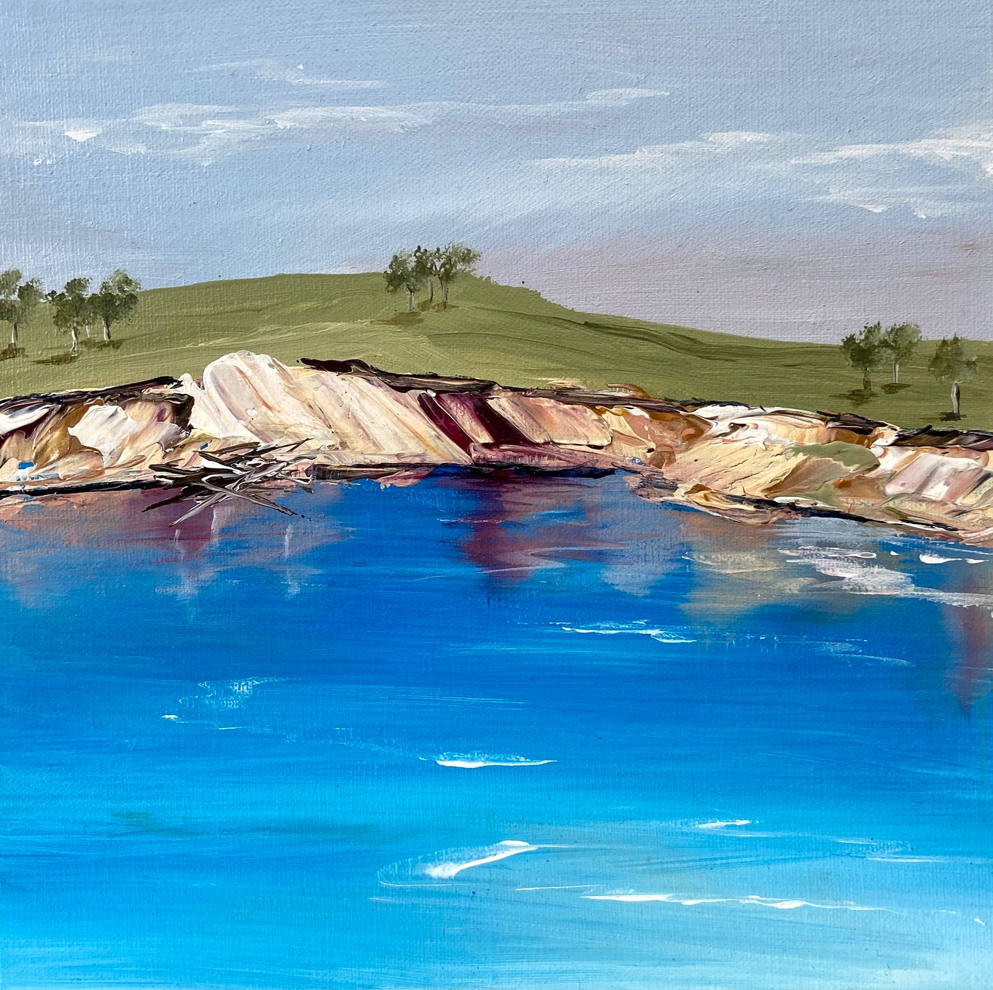 Banks of the River 3