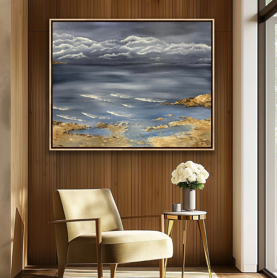 Rhythm of the Sea