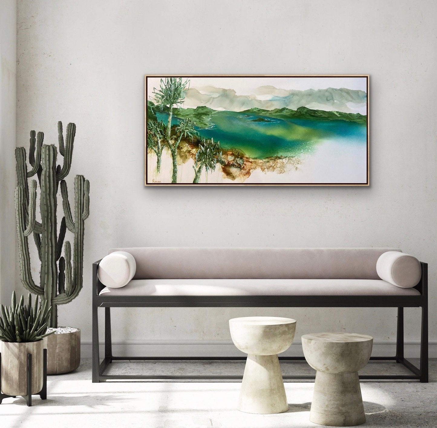 View to the Coast SOLD