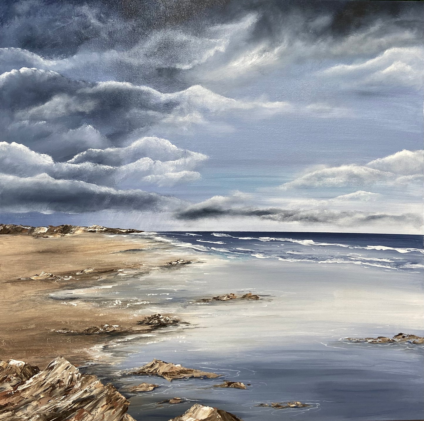 Passing Storm