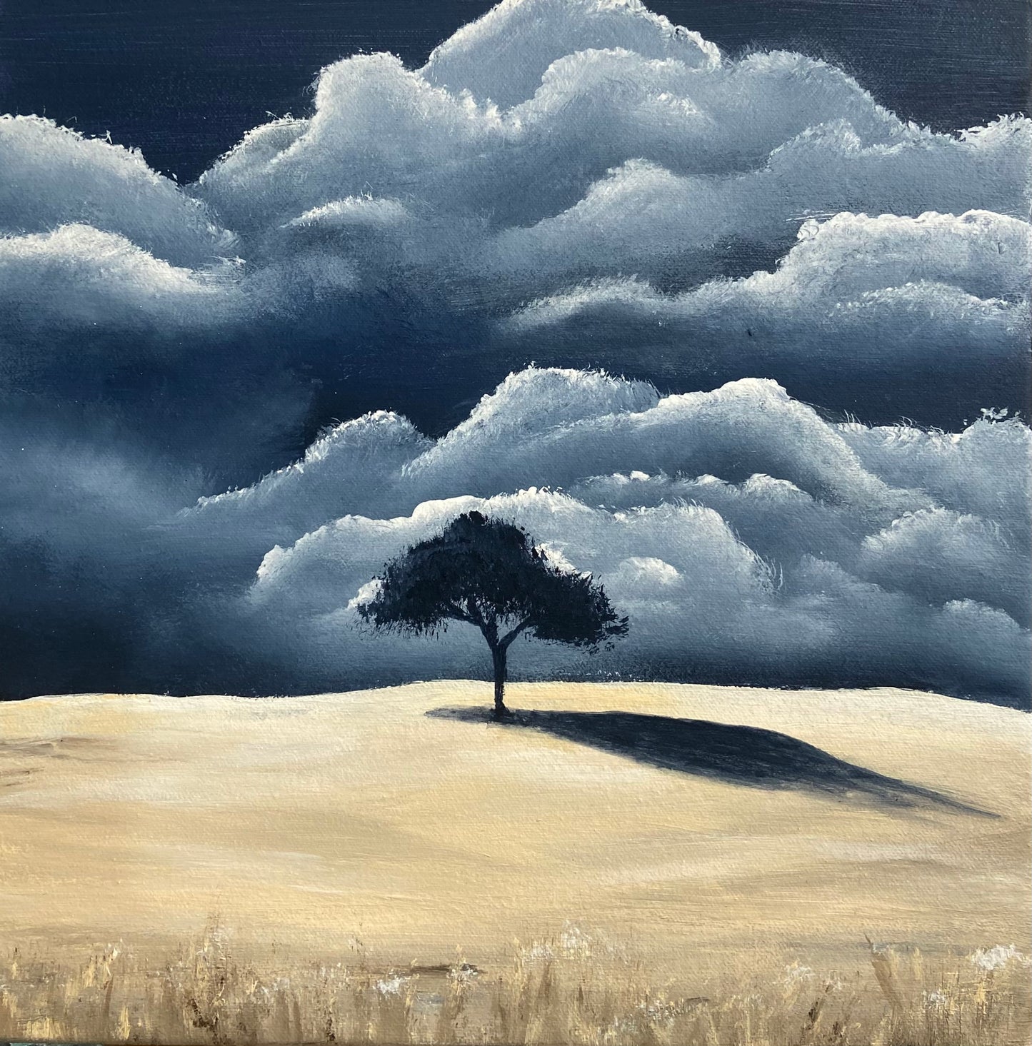 Storm Clouds 2