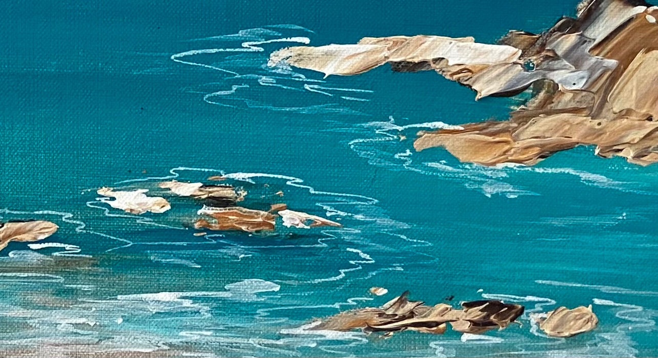 Seascape Workshop  Saturday  18th March 10am - 2pm