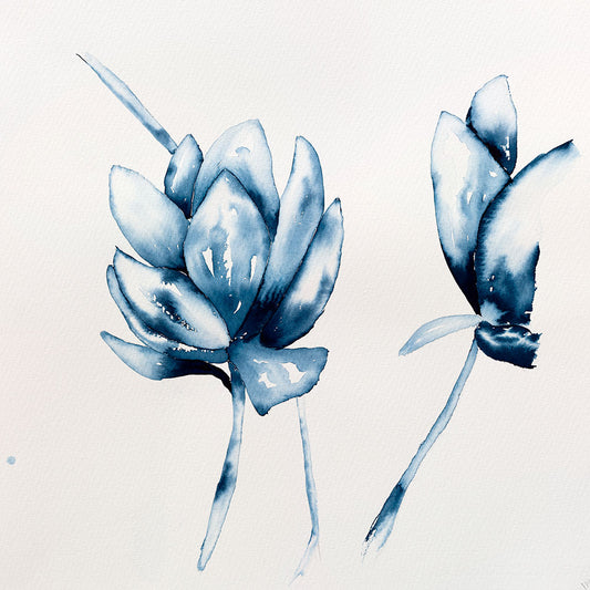 Indigo Magnolia lll
