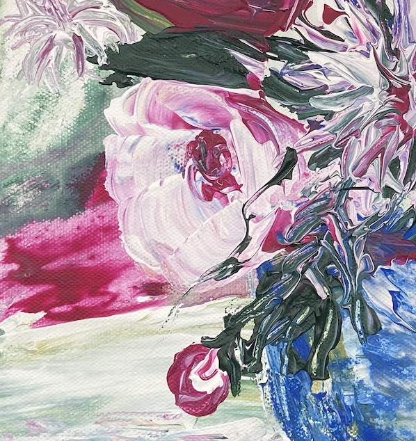 Still Life Impasto Workshop Saturday 19th November 10am to 2pm