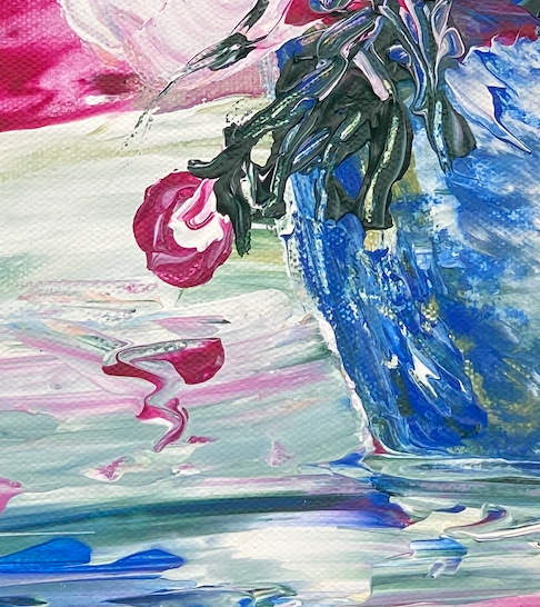 Still Life Impasto Workshop Saturday 19th November 10am to 2pm