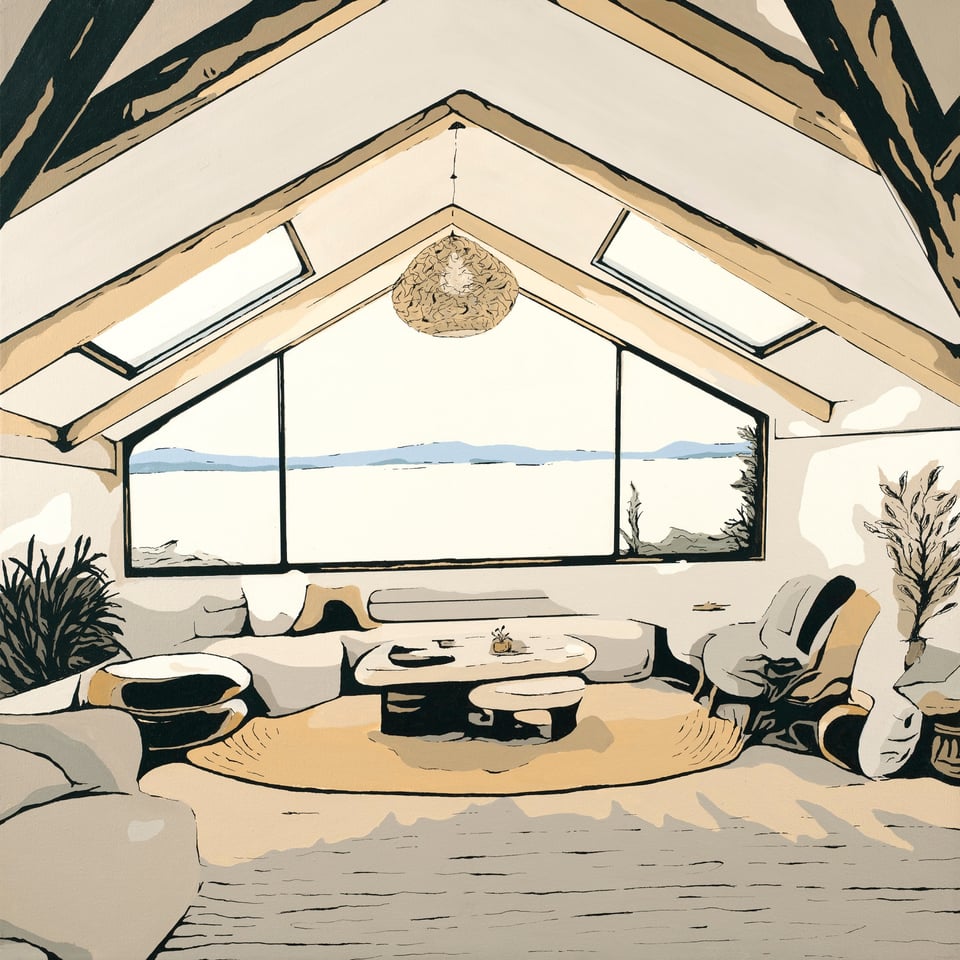 Light in Shadow Series