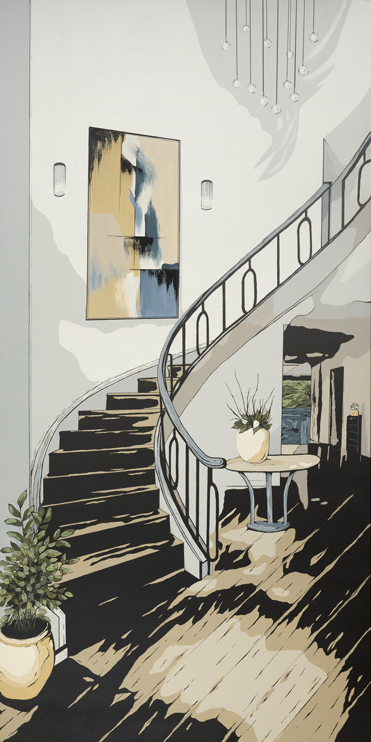 Spiral Shadows
