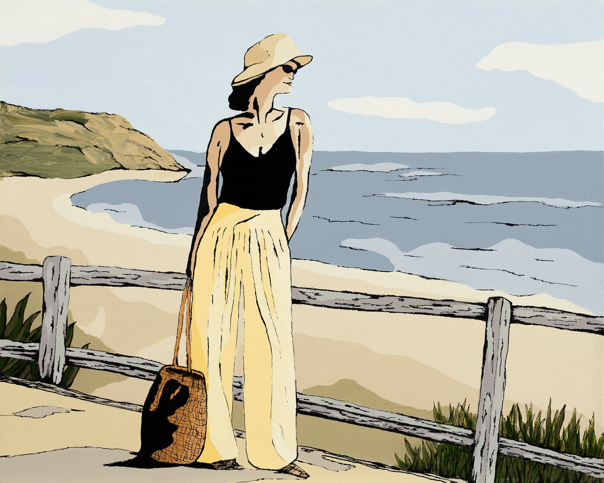 Sunday Promenade