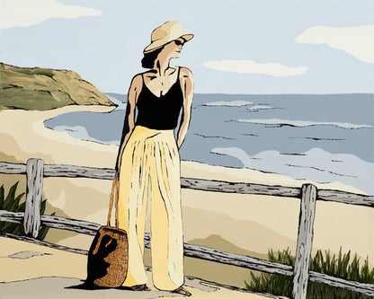 Sunday Promenade