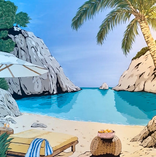 Paradise Found