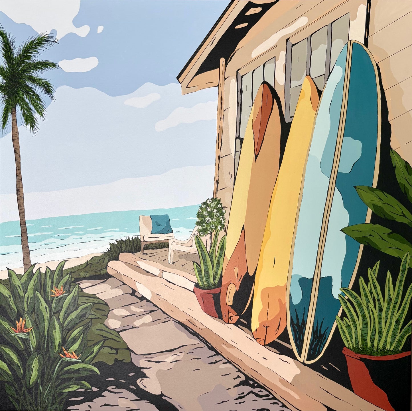Beach Shack