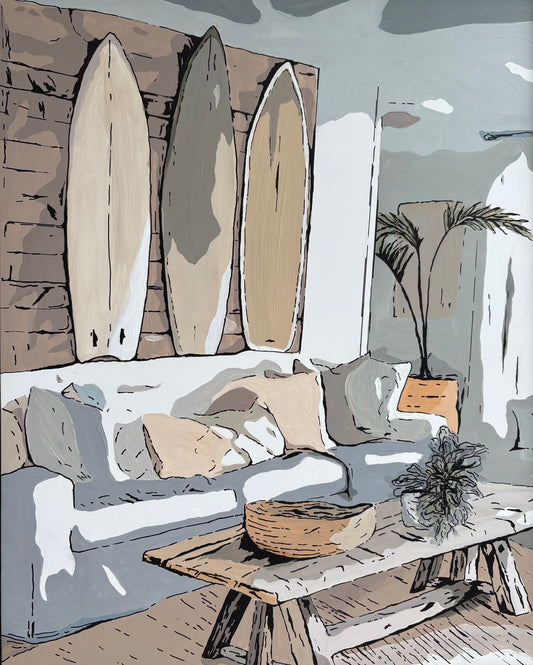 Beach Shack