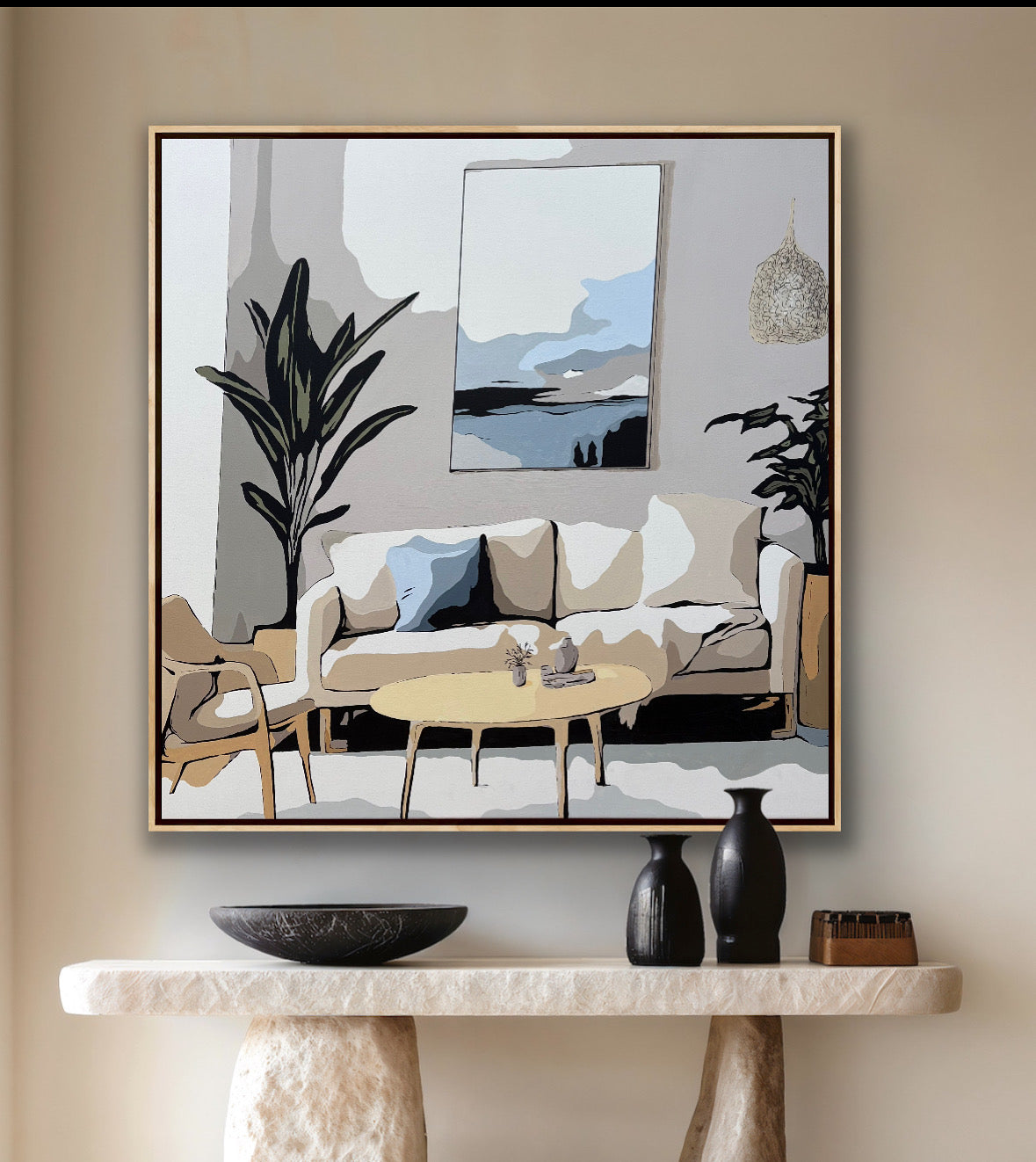 Pastel Interiors