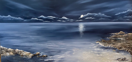 Dancing Moonlight
