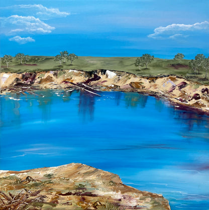 Edge of the River