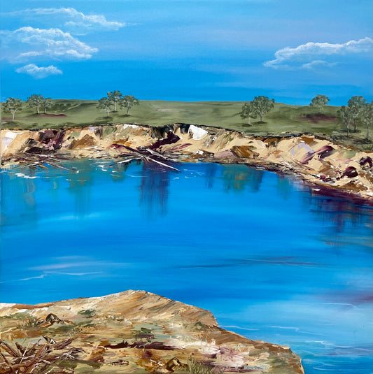 Edge of the River
