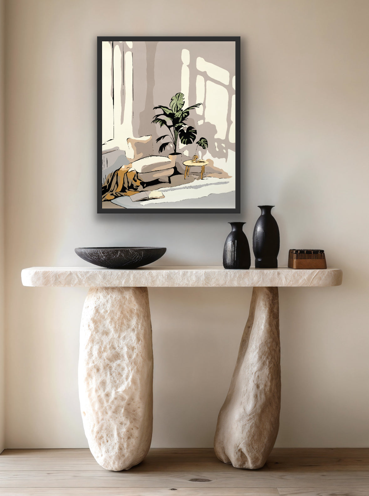 Reading Nook