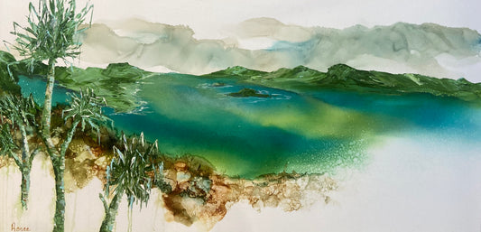 View to the Coast SOLD