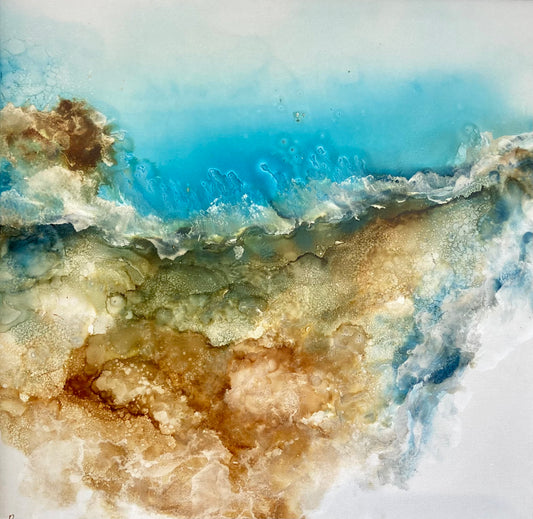 Ocean's Embrace