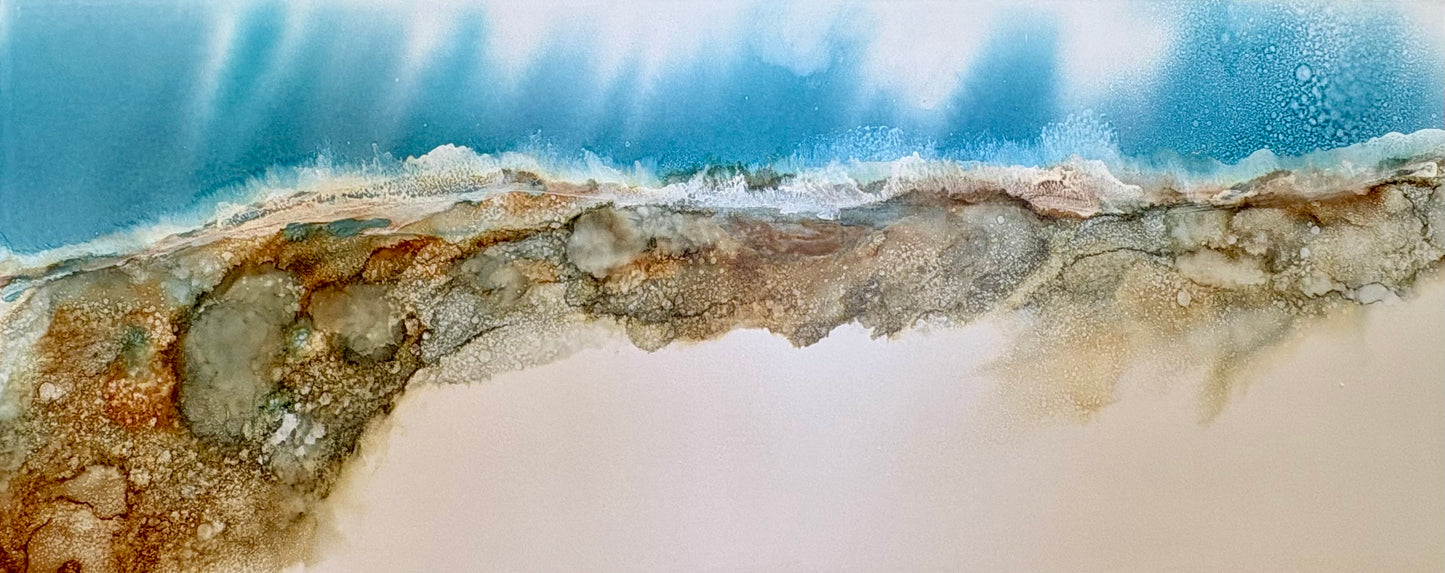 Tidal Sand Dunes