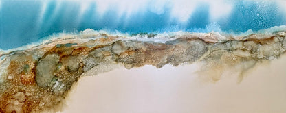 Tidal Sand Dunes