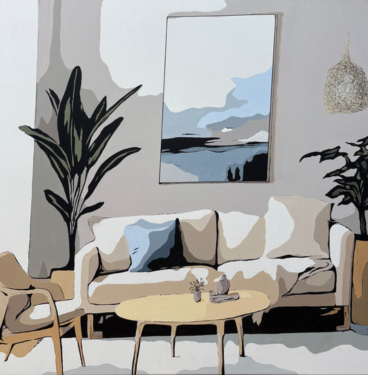 Pastel Interiors