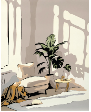 Reading Nook
