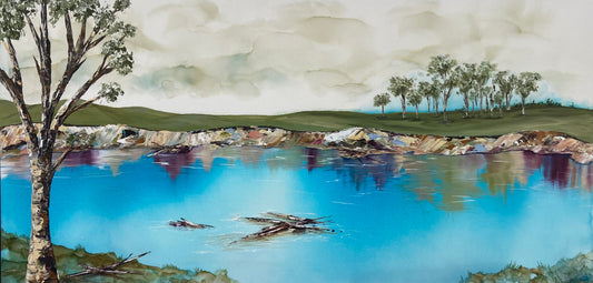 River Bank