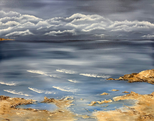 Rhythm of the Sea