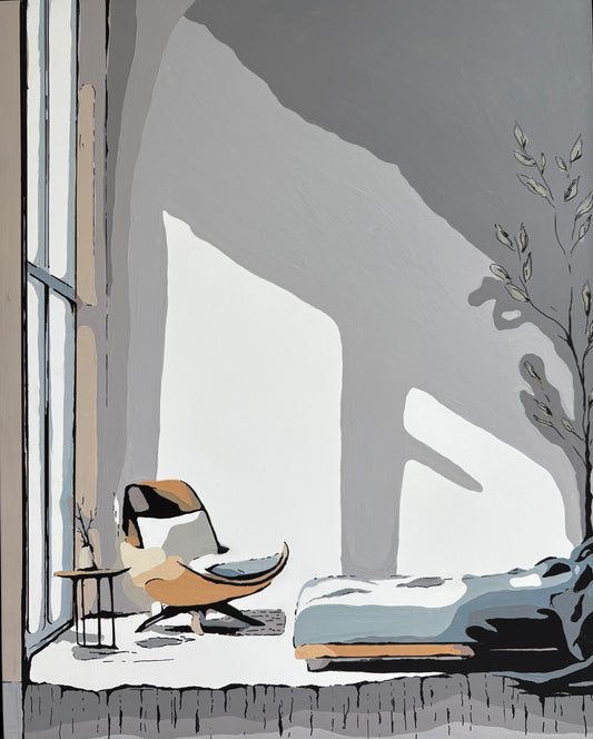 Sunlit Shadows