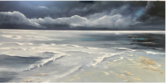 The Seas Embrace